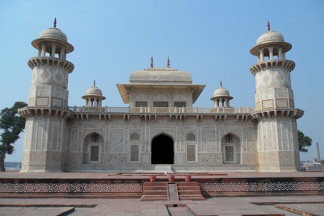 Overnight Taj Mahal & Agra Fort Tour From Delhi - The Sum Up