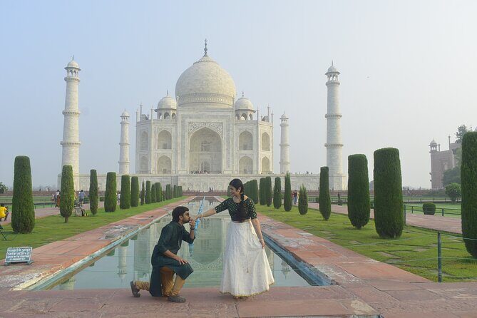 Overnight Taj Mahal & Agra Tour by Superfast Train from Delhi - Frequently Asked Questions