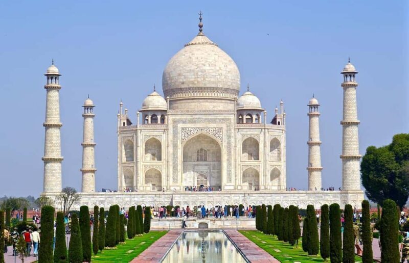 Overnight Taj Mahal Agra Tour from Mumbai with Return Flight - Transportation & Comfort