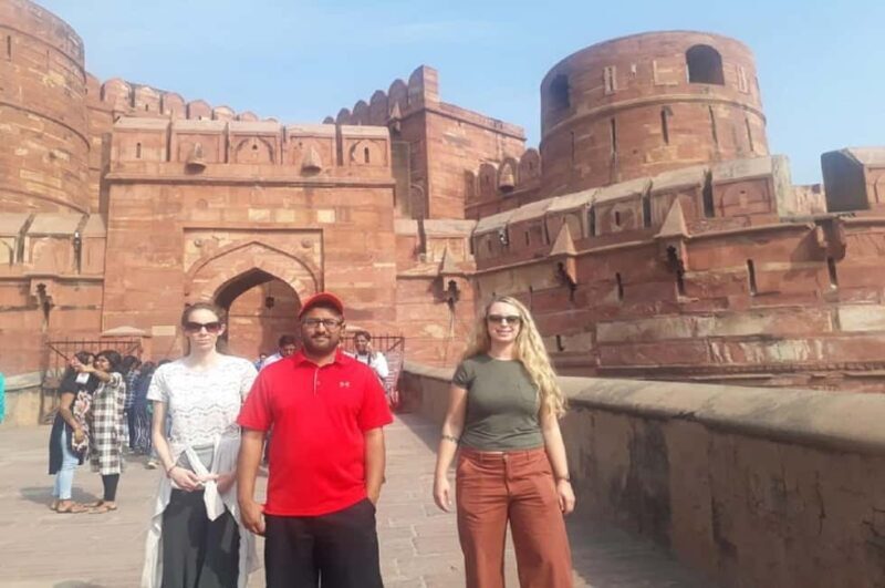 Overnight Taj Mahal and Agra fort tour from Hyderabad - Who Should Consider This Tour?