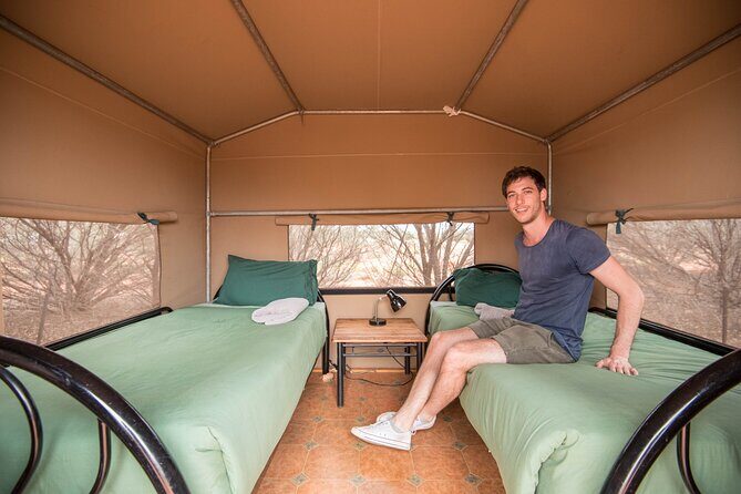 Overnight Uluru Adventure - Key Points