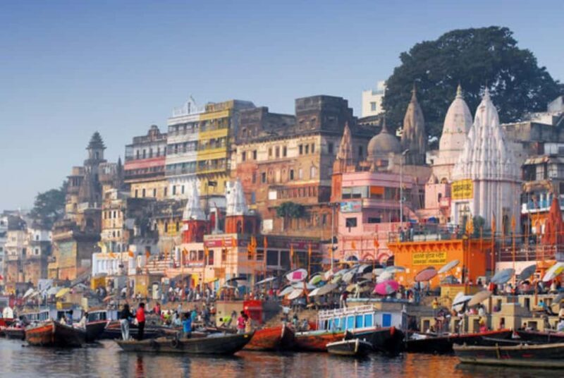 Overnight Varanasi Ganga Aarti, Boat-ride with Sarnath Tour - A Complete Look at the Overnight Varanasi Ganga Aarti, Boat-ride with Sarnath Tour