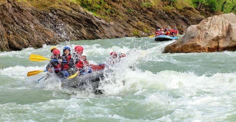Overnight with Trishuli River Rafting from Kathmandu - What Makes This Trip Special?
