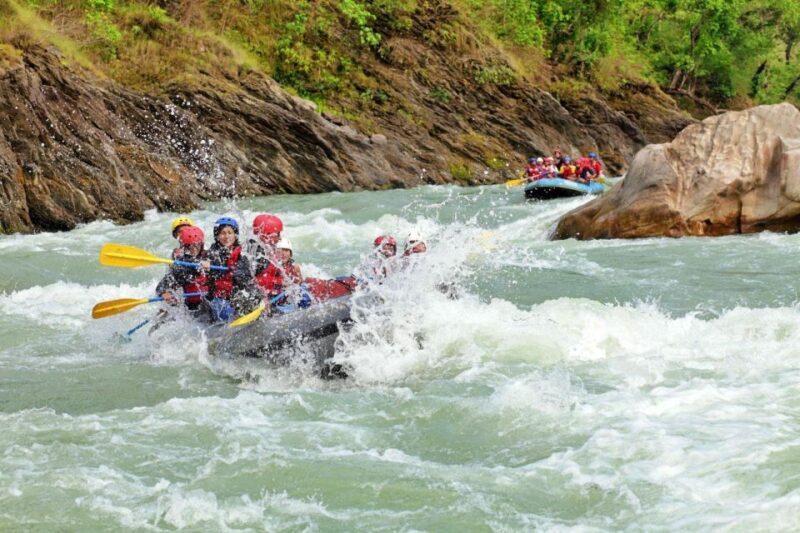 Overnight with Trishuli River Rafting from Kathmandu - Detailed Itinerary Breakdown