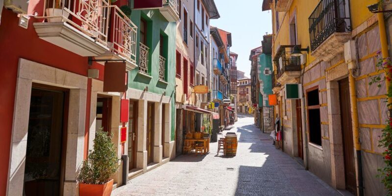 Oviedo: Ribadesella, Llanes & San Vicente de la Barquera - Key Points