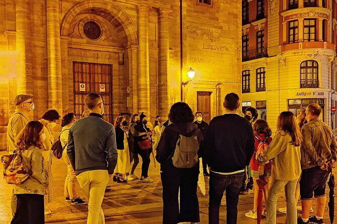 OVIEDO SCARY! Legends and Mysteries Tour - Key Points
