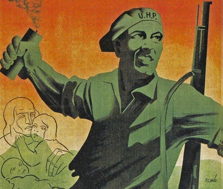 Oviedo: Tour de la Revolución de 1934 - Why This Tour Matters