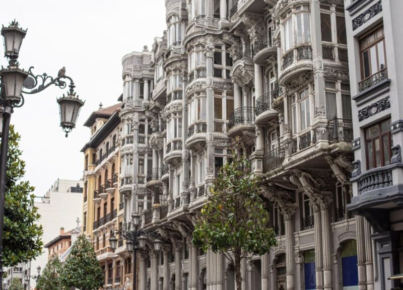 Oviedo : Walking tour of the Historic Center - Who Should Consider This Tour?