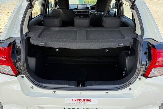 Owen Roberts to George Town Car Rental - The Itinerary Breakdown: From Airport to Island Adventures