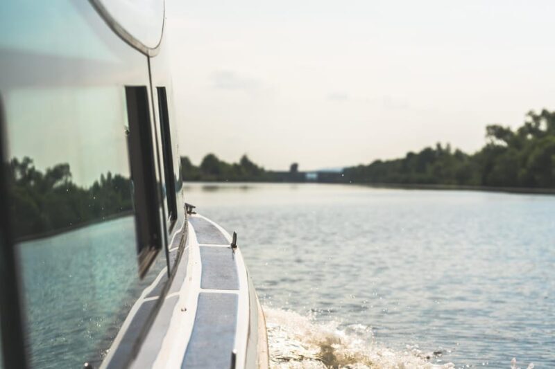 Owicim: Vistula River Cruise with Captain Pilecki Story - Owicim: Vistula River Cruise with Captain Pilecki Story
