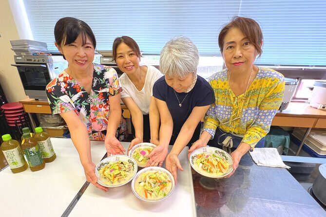 Own Customize Tour Nagasaki Soul food Champon Cooking - Frequently Asked Questions
