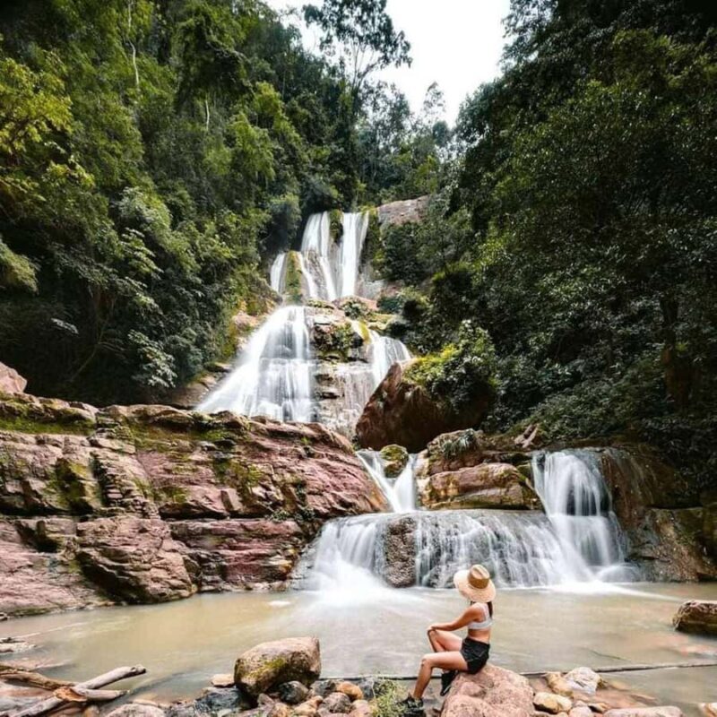 Oxapampa : Perené Natural Adventure - Amazon's Biodiversity - Experience the Heart of Oxapampa: Perené Natural Adventure