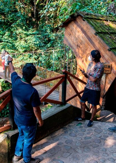 Oxapampa : Tigre River Waterfall and Jungle Secret - FAQ