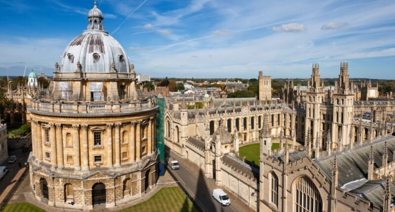 Oxford 3-Hour Private Walking Tour - Who Should Consider This Tour?