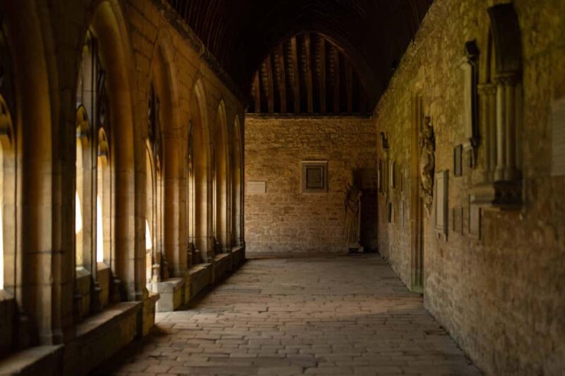 Oxford: Alumni-led Harry Potter Tour - Key Points