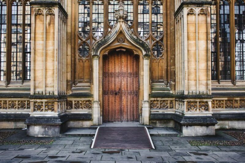 Oxford: Alumni-led Harry Potter Tour - Practical Tips for Your Visit