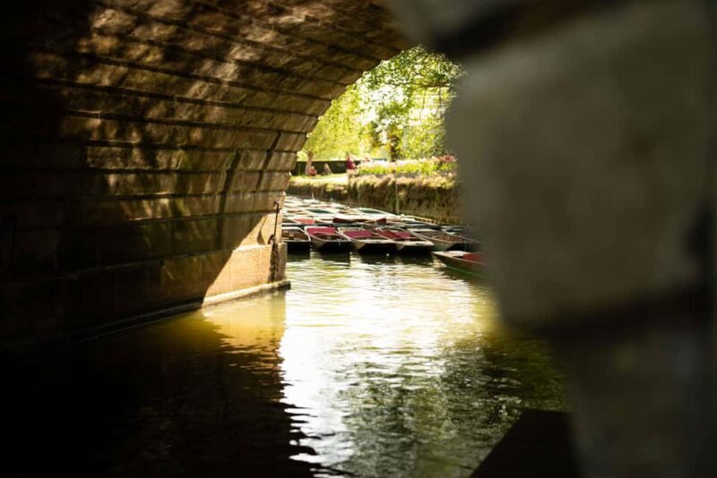 Oxford: Alumni-led Tour & Punt w/ New College Option - Wrapping Up