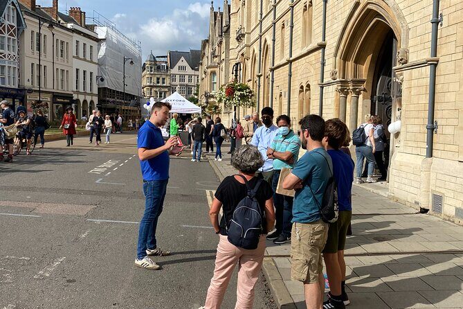 Oxford | Alumni-Led Walking & Punting Tour w/opt New College - Final Thoughts