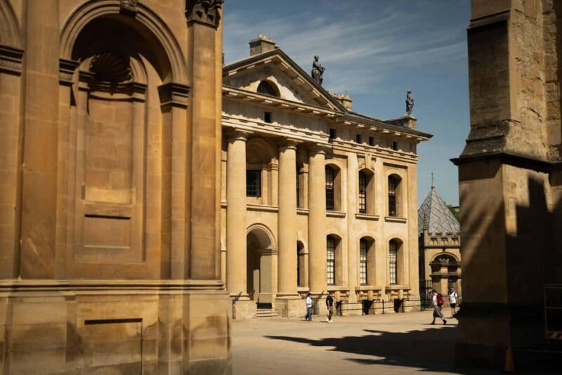 Oxford: Alumni-led Walking Tour w/opt New College - Oxford: Alumni-led Walking Tour w/optional New College – a Detailed Review