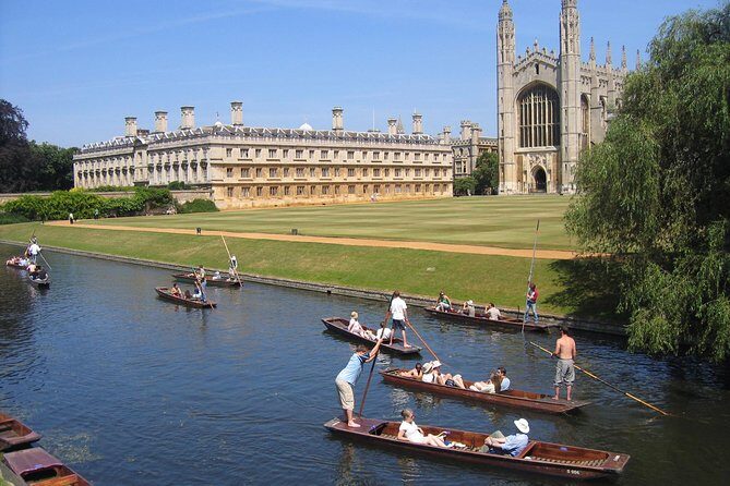 Oxford and Cambridge Universities Guided Day Trip from London - FAQ
