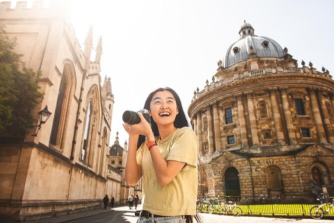 Oxford and Traditional Cotswolds Villages Small-Group Day Tour from London - The Sum Up