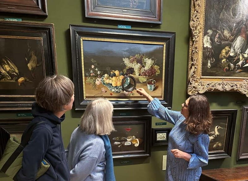 Oxford: Ashmolean Museum Guided Tour with Art Historian - A Closer Look at the Tour Experience
