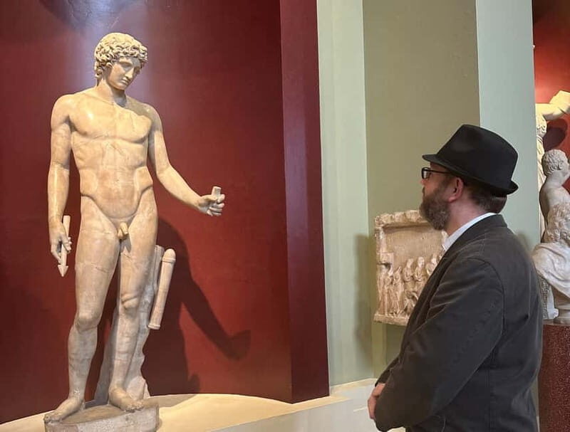 Oxford: Ashmolean Museum Guided Tour with Art Historian - Who Will Love This Tour?