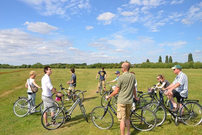 Oxford Bike and Walking Tour - The Itinerary: A Closer Look at the Sights
