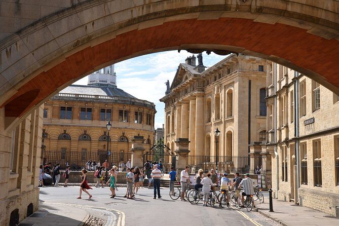 Oxford Bike and Walking Tour - Final Thoughts