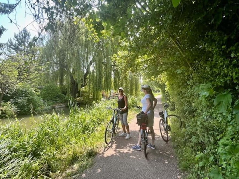 Oxford Bike & Walking Tour: 3 hrs of City, Colleges & Canal. - Exploring Oxford in a New Way: The 3-Hour Bike & Walking Tour