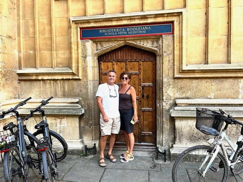 Oxford Bike & Walking Tour: 3 hrs of City, Colleges & Canal. - Who Would Love This Tour?