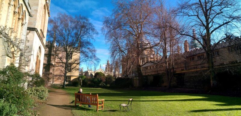 Oxford: C.S. Lewis & J.R.R. Tolkien Guided Walking Tour - Frequently Asked Questions