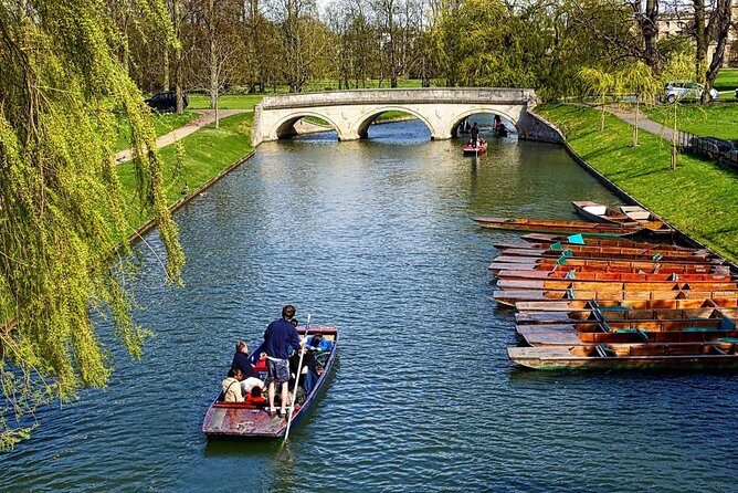 Oxford & Cambridge Universities Tour - The Cost and Value