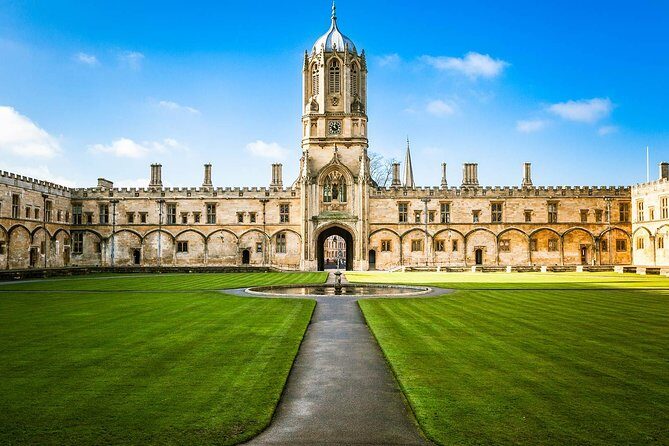 Oxford & Cambridge Universities Tour - Authentic Experiences and Highlights