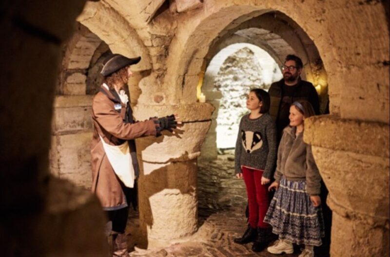 Oxford Castle and Prison: Guided Tour - A Deep Dive into Oxford Castle & Prison: Why It Matters
