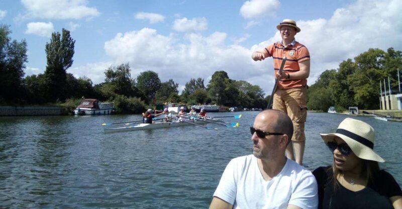 Oxford: Chauffeured Punting River with Optional Walking Tour - Adding the Walking Tour: A Deeper Dive into Oxford