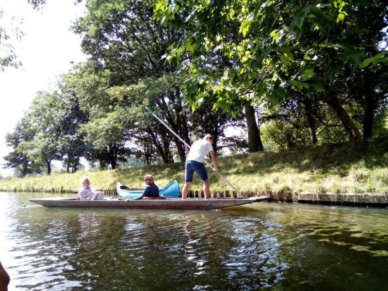 Oxford: Chauffeured Punting River with Optional Walking Tour - FAQs