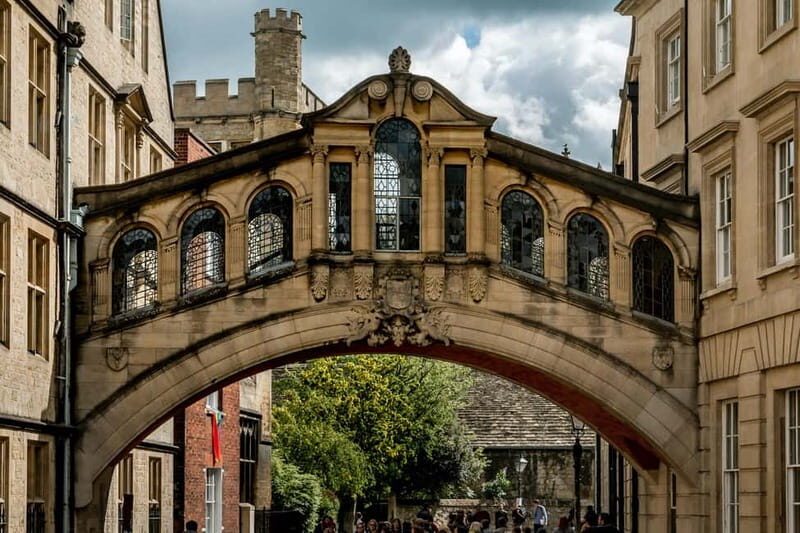 Oxford: Christian Heritage Walking Tour - The Experience in Detail: What to Expect from the Christian Heritage Walking Tour