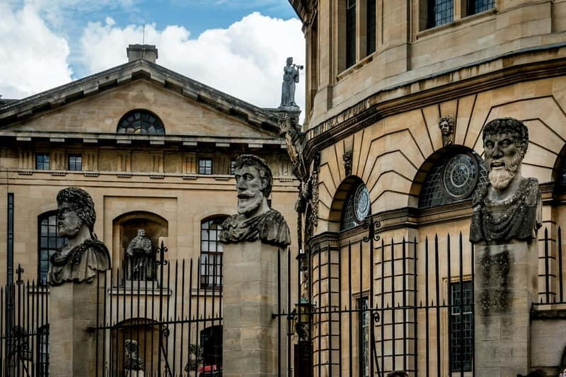 Oxford: Christian Heritage Walking Tour - Who Will Appreciate This Tour?