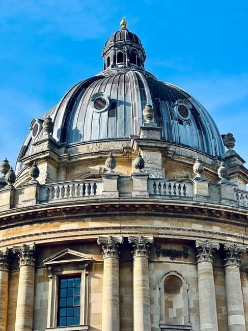 Oxford: Christian Heritage Walking Tour - FAQ