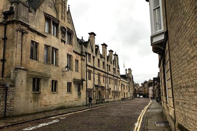 Oxford City and Cotswolds Private Tour - Exploring Oxford and the Cotswolds in Depth