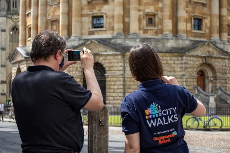 Oxford: City and Universities Express Tour & Audio Guide - A Deep Dive into Oxford’s Compact Tour Experience