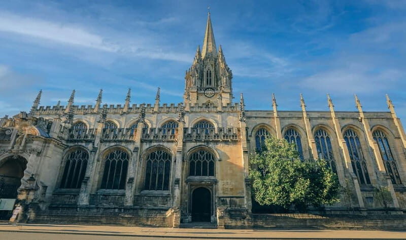Oxford: City and Universities Express Tour & Audio Guide - FAQ