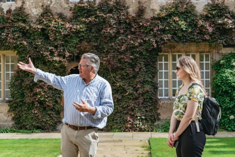 Oxford: City and University Tour, including college entry - An In-Depth Look at the Oxford City and University Tour
