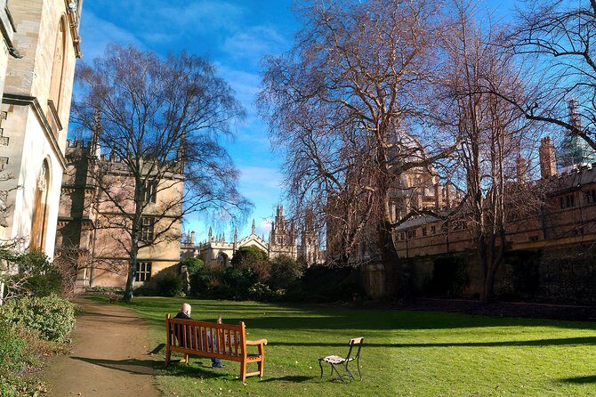 Oxford City and University Walking Small Group PUBLIC Tour - Who Should Take This Tour?