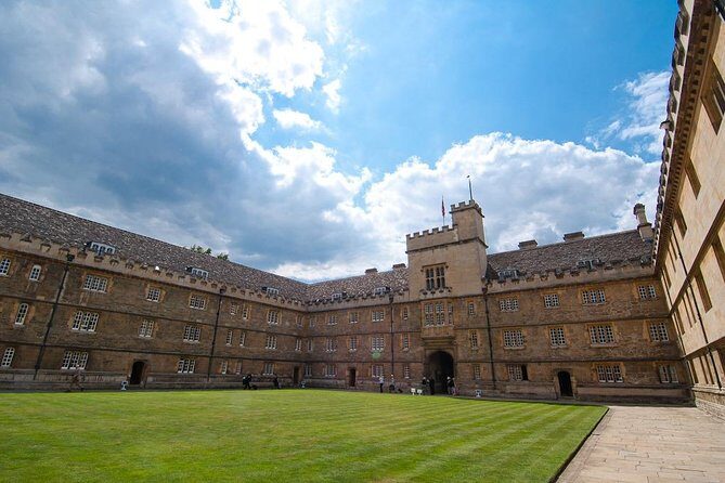 Oxford City and University Walking Small Group PUBLIC Tour - Final Thoughts