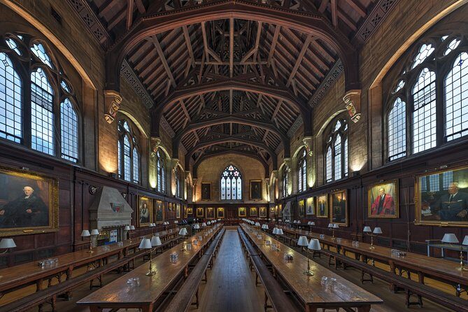 Oxford City and University Walking Small Group PUBLIC Tour - FAQ