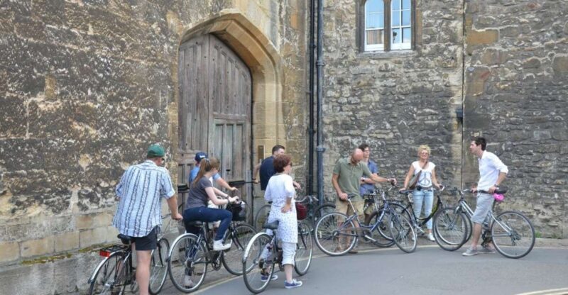 Oxford: City Bike Tour with Student Guide - The Experience from the Traveler’s Perspective