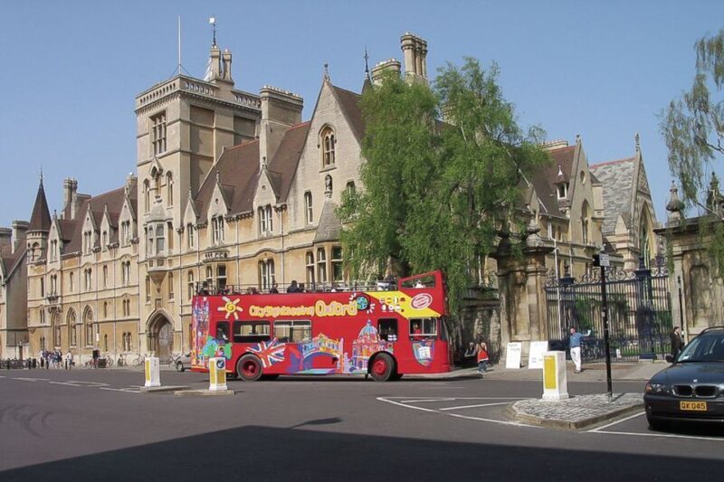 Oxford: City Sightseeing Hop-On Hop-Off Bus Tour - Frequently Asked Questions