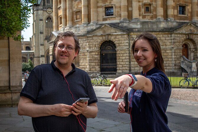 Oxford: City, Universities and Pubs Walking Tours - Key Points